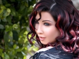 نانسي عجرم تعود إلى شقاوتها مع وليد ناصيف
